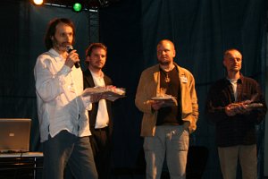 Přednáška Živé stavby a zdravé stavební materiály